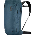 Mountain 25L Rygsæk - Slate Blue/Black - Gumpel & Co