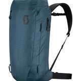 Mountain 25L Rygsæk - Slate Blue/Black - Gumpel & Co