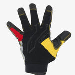 Evo2 Sail Glove Full - Sort - Gumpel & Co