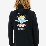 Search Icon Hood - Herre - Black - Gumpel & Co