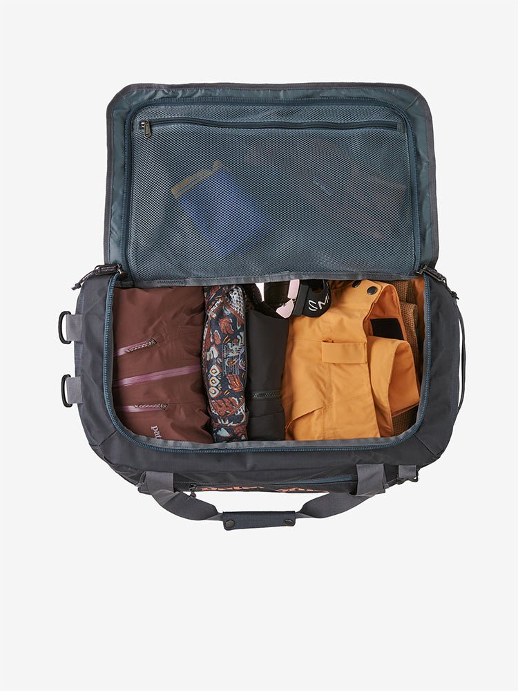 Black Hole Duffel Bag 40L - Utility Fitz Black - Gumpel & Co