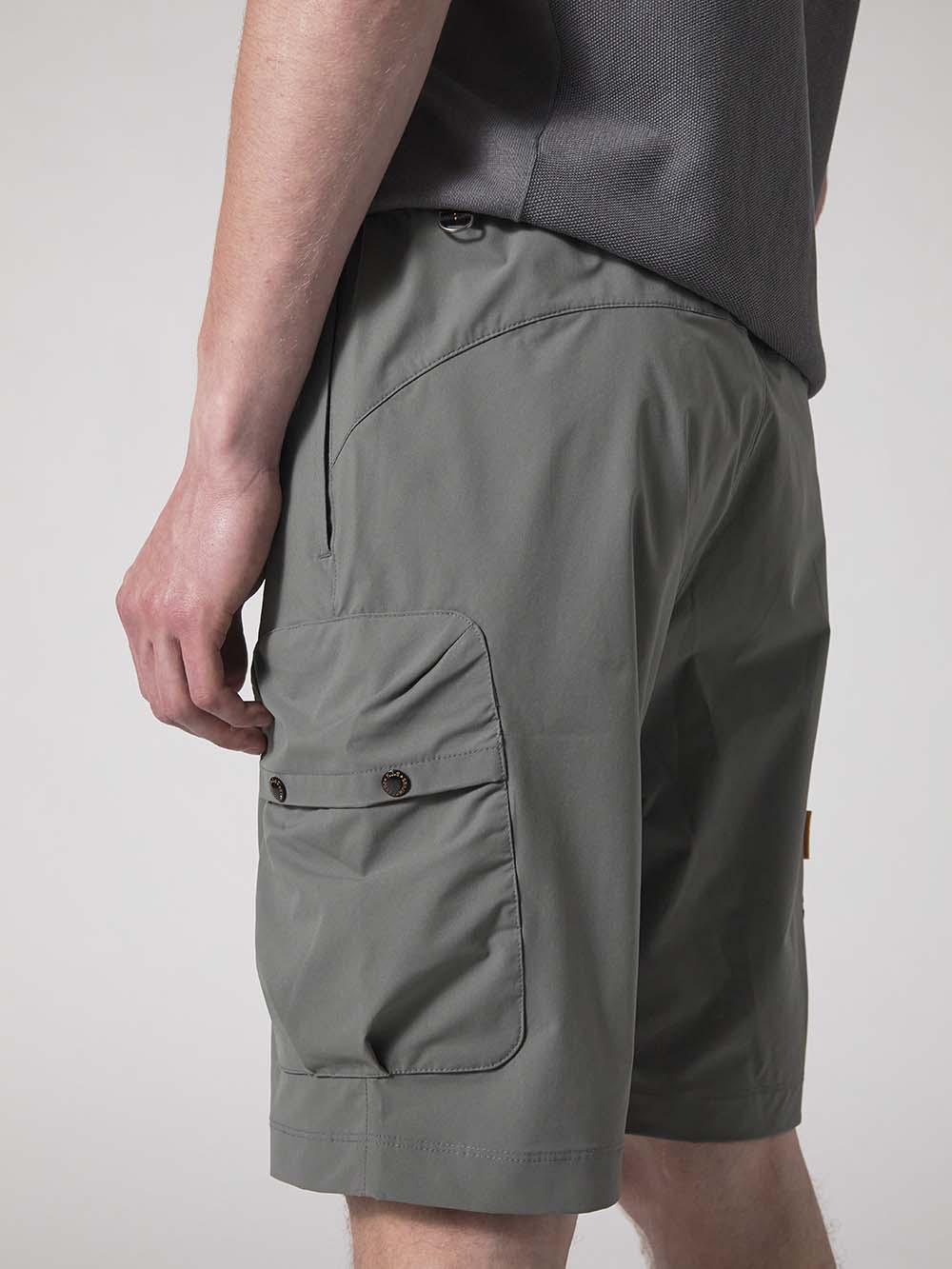 Tuna Shorts - Herre - Grå - Gumpel & Co