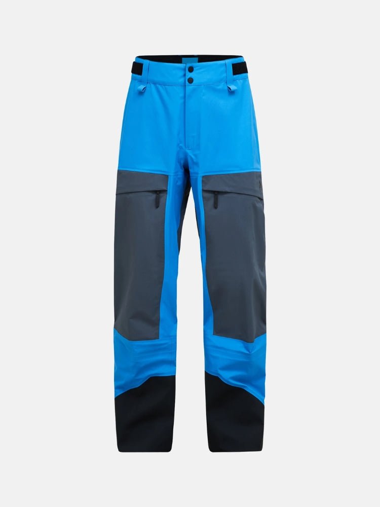 Gravity Skibukser 3L GORETEX - Herre - Blå - Gumpel & Co