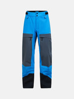 Gravity Ski Pants 3L GORETEX - Men's - Blue