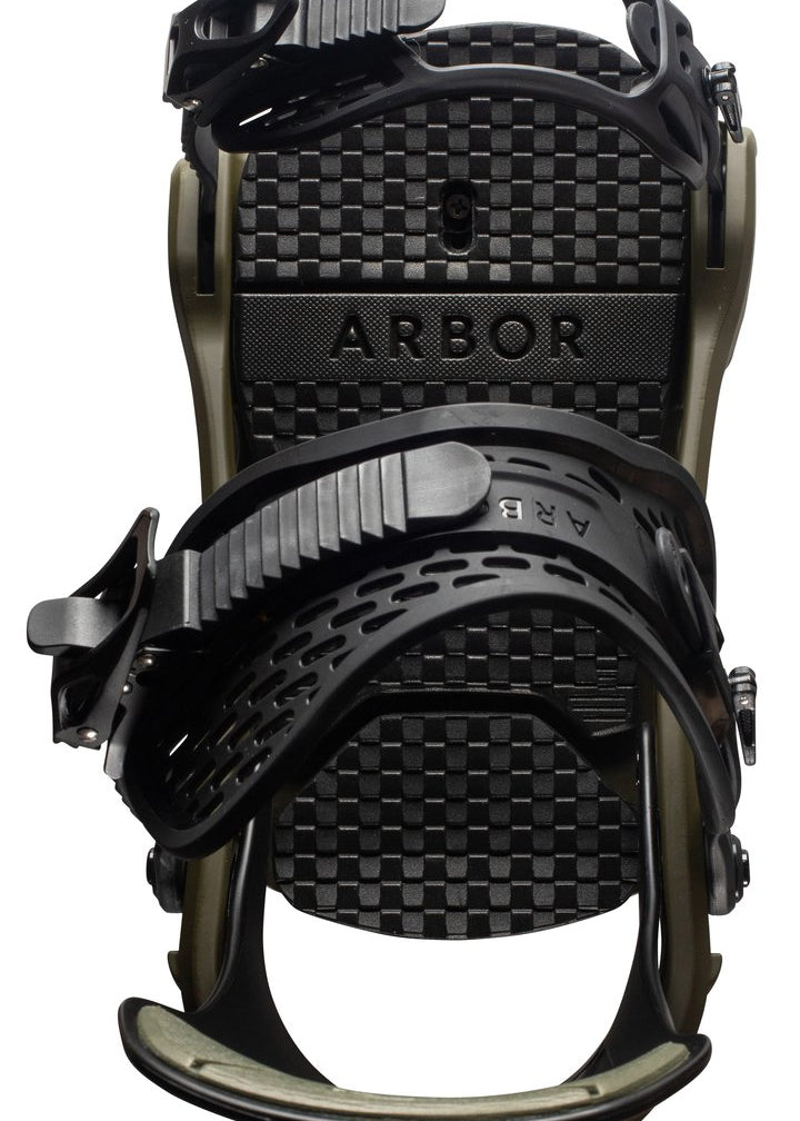 Spruce Snowboardbindinger - Gumpel & Co