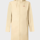 Andrea Rain Coat - Unisex - Gravel (Beige) - Gumpel & Co
