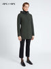 Spectra Coat - Women - Night Olive
