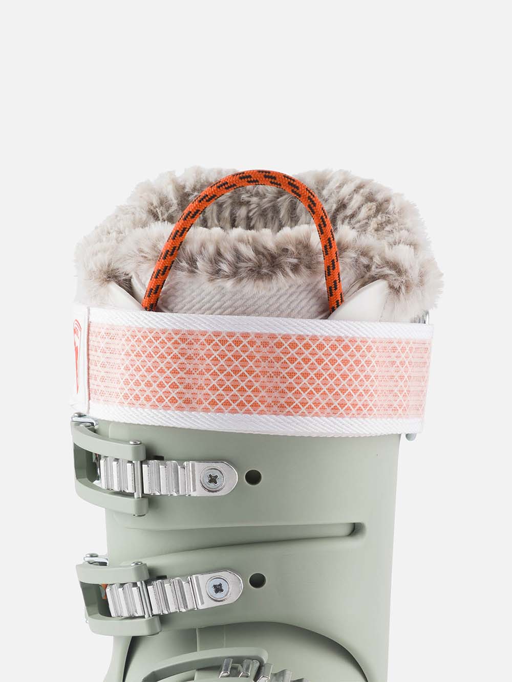 Alltrack Pro 90 Gripwalk Skistøvler - Dame - Mint - 2024/25 - Gumpel & Co