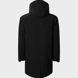 Loft II Frakke - Mens - Onyx Black - Gumpel & Co