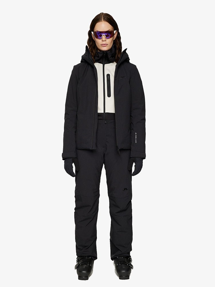 Starling Skijakke - Dame - Black - Gumpel & Co