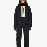 Starling Skijakke - Dame - Black - Gumpel & Co