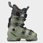 Cochise 95 skistøvle m. DYN inserts & GripWalk - dame - camp green - Gumpel & Co