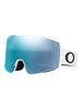 Fall Line M (7103) Ski Goggles - Matte White/Prizm Sapphire
