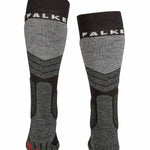 SK2 SKISOKKER TIL BØRN | BLACK - Gumpel & Co