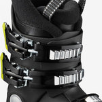 S/MAX 60T M SKISTØVLER TIL BØRN | BLACK/ ACID GREEN - Gumpel & Co