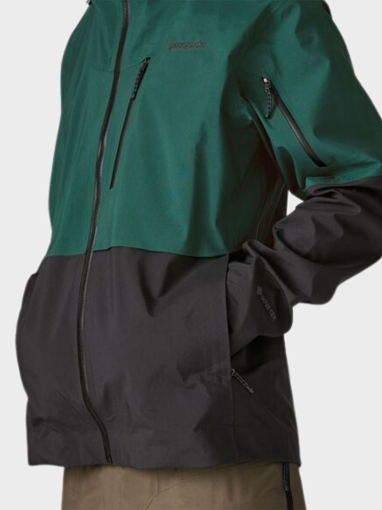 Untracked Skijakke - Herre - Brun - Gumpel & Co