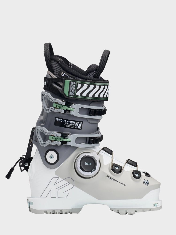 Mindbender W 95 BOA Skistøvle - Womens - Gumpel & Co