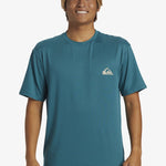 Men's Everyday Short Sleeve UV T-shirt - Herre - Colonial Blue - Gumpel & Co