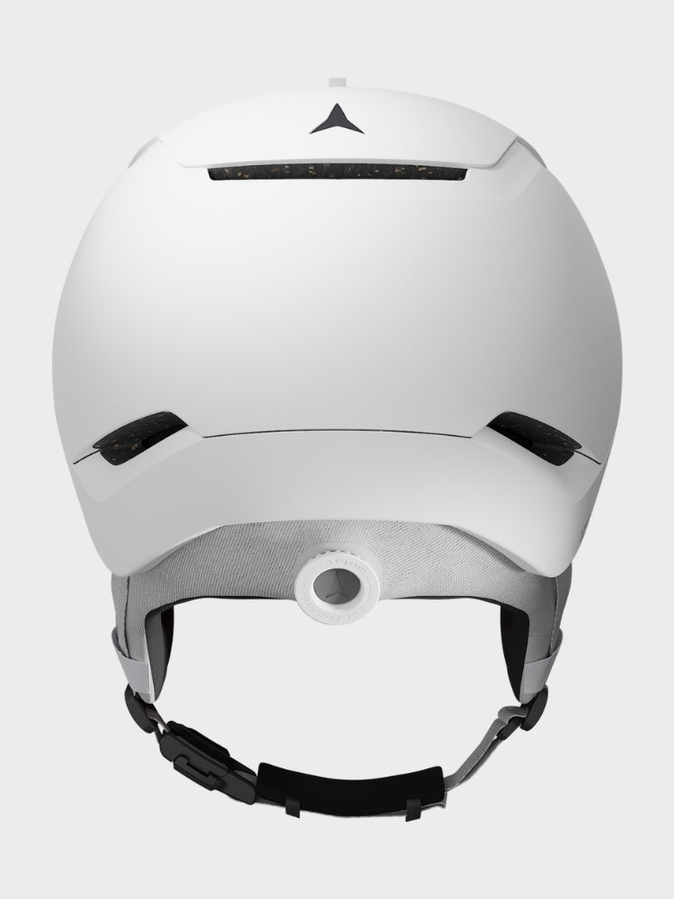 Revent GT Amid Visor HD - Unisex - White Heather - Gumpel & Co