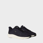 Keel Essential Sneaker - Herre - Navy - Gumpel & Co