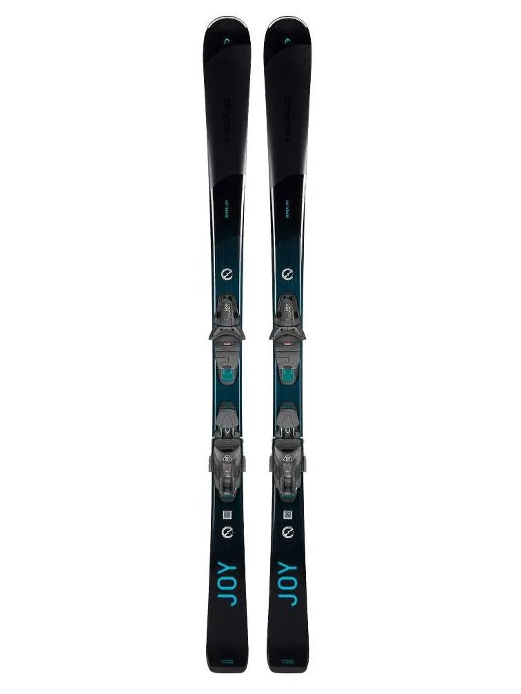 E - Super Joy ski m. Joy 11 GW bindinger - Dame - 2023/24 - Gumpel & Co