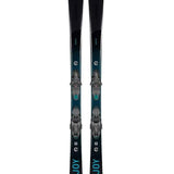 E - Super Joy ski m. Joy 11 GW bindinger - Dame - 2023/24 - Gumpel & Co