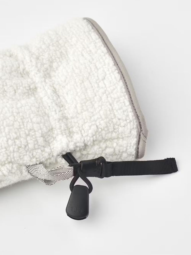 Women's Alta Mitt Vanter - Dame - Off White - Gumpel & Co