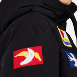 JCC Allsnow Dunjakke - Dame - Sort - Gumpel & Co