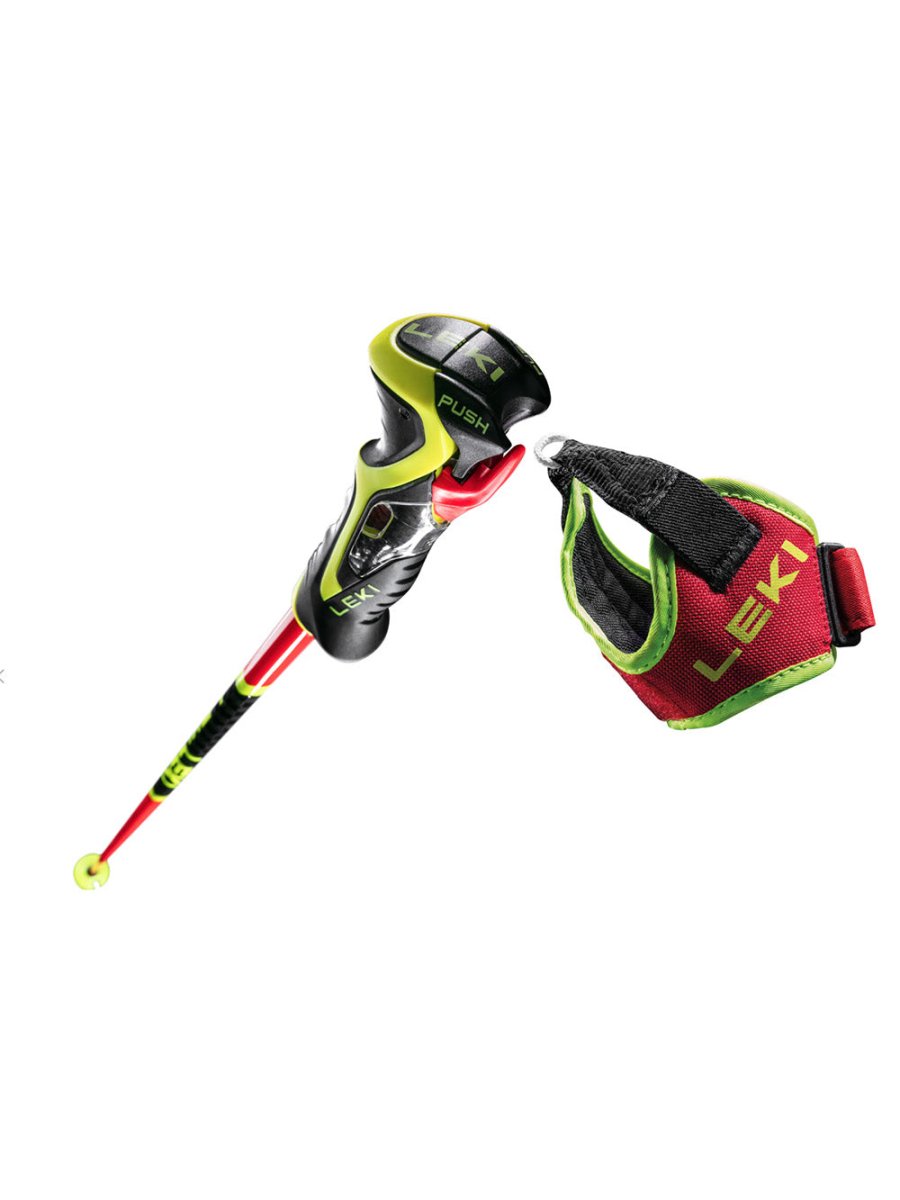 WCR TBS SL 3D Skistave - Red - Gumpel & Co