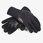Power Neopren Handske 3mm - Unisex - Black - Gumpel & Co