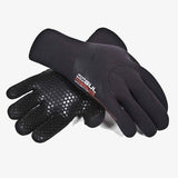 Power Neopren Handske 3mm - Unisex - Black - Gumpel & Co