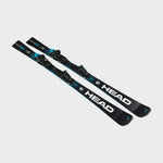 Worldcup Rebels E Race Ski + Freeflex 14 binding - Gumpel & Co