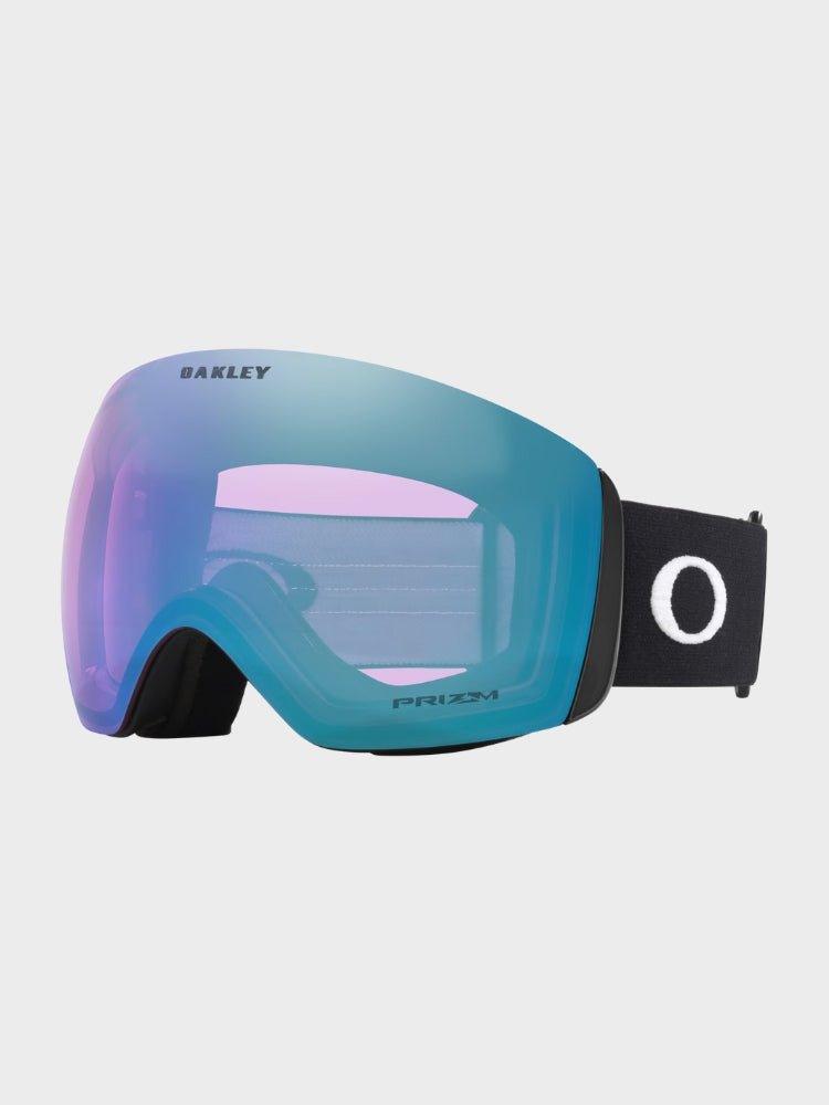 Flight Deck L – Prizm Snow Iced Iridium / Matte Black Strap - Gumpel & Co