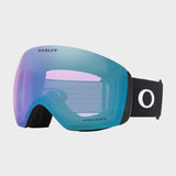 Flight Deck L – Prizm Snow Iced Iridium / Matte Black Strap - Gumpel & Co