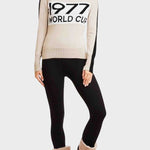 Worldcup Sweater - Women - Sand - Gumpel & Co