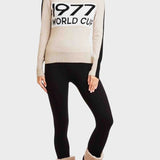 Worldcup Sweater - Women - Sand - Gumpel & Co