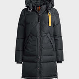 Long Bear Dunfrakke - Damme - Mørkeblå - Gumpel & Co