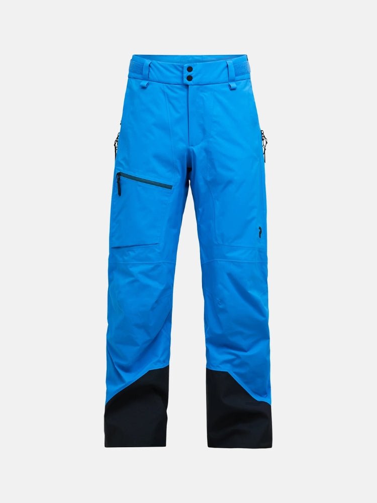 Alpine Insulate Skibukser GORETEX - Herre - Blå - Gumpel & Co