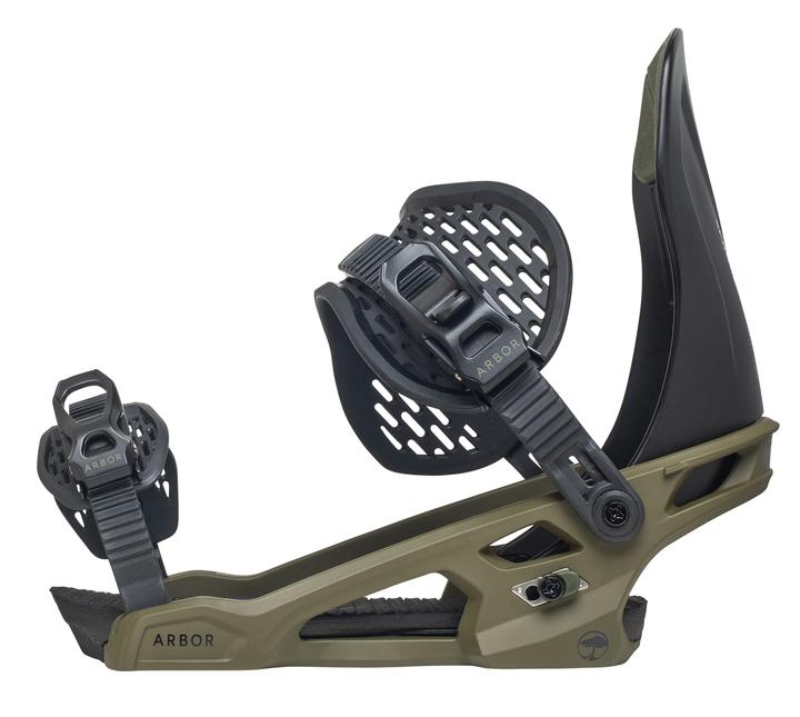 Spruce Snowboardbindinger - Gumpel & Co