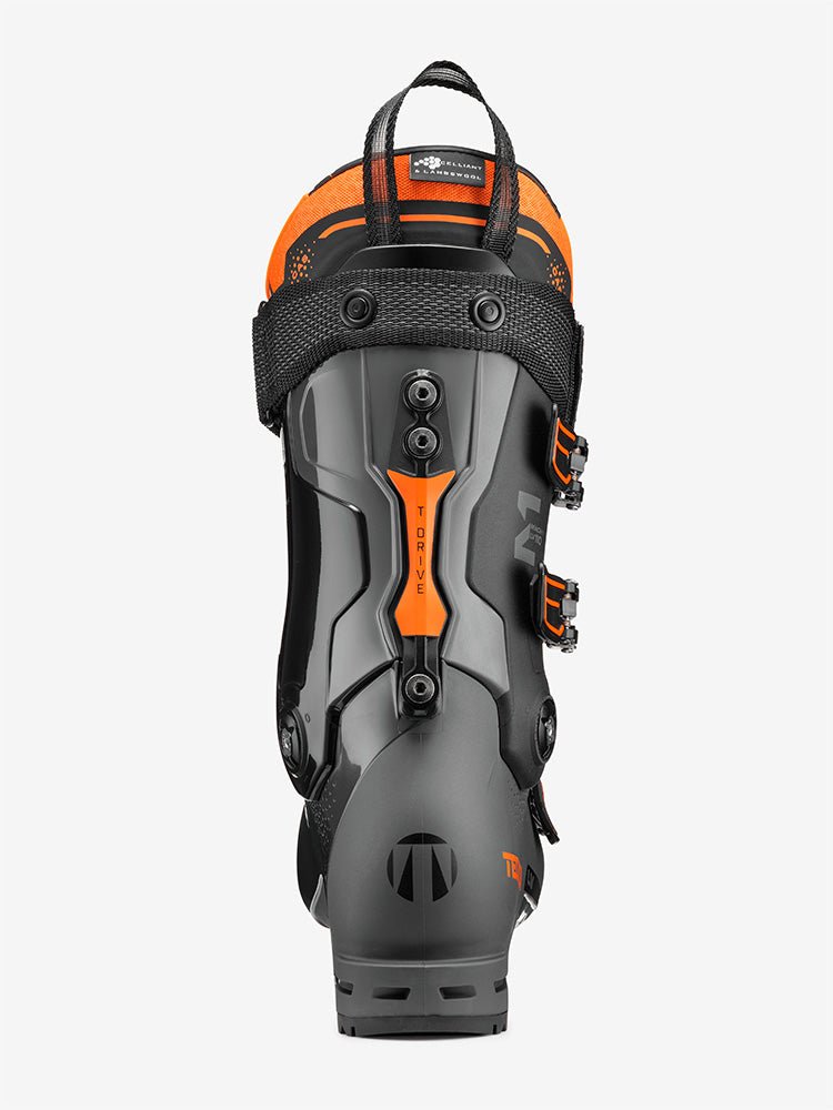 Mach1 110 LV Skistøvler - Herre - Race Grey - Gumpel & Co