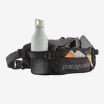 Black Hole Waist Pack 5L - Black - Gumpel & Co