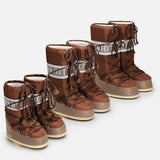 Icon Nylon - Womens - Shitake - Gumpel & Co