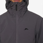 Ace Skijakke - Herre - Asphalt - Gumpel & Co