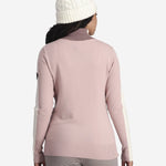 Women's Voss Half Zip - Dame - Prim - Gumpel & Co