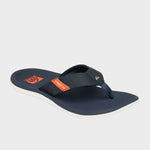 Santa Ana - Sandaler til mænd - Navy White Orange - Gumpel & Co