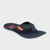 Santa Ana - Sandaler til mænd - Navy White Orange - Gumpel & Co