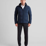 Bolt XP Dunjakke - Herre - Navy - Gumpel & Co