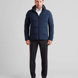 Bolt XP Dunjakke - Herre - Navy - Gumpel & Co