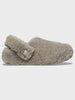 Classic Cozy Slipper - Unisex - Mushroom
