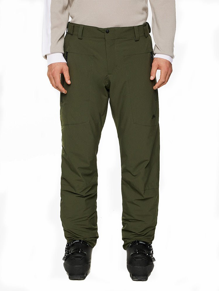 Clarke Skibukser - Herre - Forest Green - Gumpel & Co